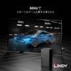 LINDY 1m CROMO LINE HDMI 2.0 Type-A 4K Ultra Thin