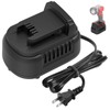 500W AC to DC Converter for Milwaukee M-18 18V Cordless