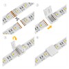 BTF-LIGHTING 5 Pin SMD 5050 RGBW Corner Connector 12mm Wide