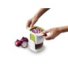 Joseph Joseph ChopCup Vegetable Chopper, Fruit Cutter, Veg Dicer Stainless
