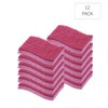 Kitchen Sponges for Washing Dishes, Non-Scratch Cellulose Dish Scrub Sponges,
