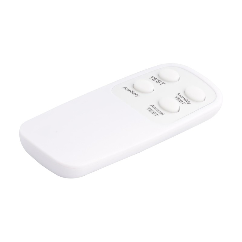 EVOGES IP65 3W Emergency LED Exit Sign Bulkhead, Self Test