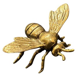 Bee Bee Figurine, Interior Ornament, Good Luck, Money, Interior, Living Room, Entryway, Object, Financial Luck, Pray Up, Beebee
