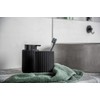 WENKO Belluno Liquid Soap Dispenser, Refillable Soap Dispenser Made of