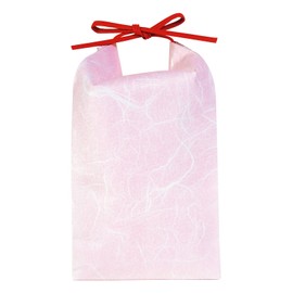 Maltaka KH-0805 Cloud Dragon Pattern Craft Mini Cherry Blossom Sachet, No Window, Square Bottom, Rice Bags with String for 11.8 - 15.7 oz (300 - 450 g), Set of 20