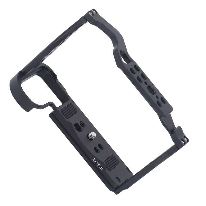 Full Camera Cage for X S20 Aluminum Alloy Protective Camera