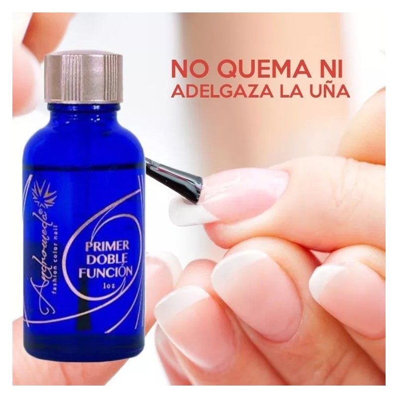 Andrómeda Primer Andromeda 1oz Doble Función Color Sin color