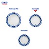 Dixie Ultra, Deep Dish Paper Plates, 28 Oz, 40 Count,