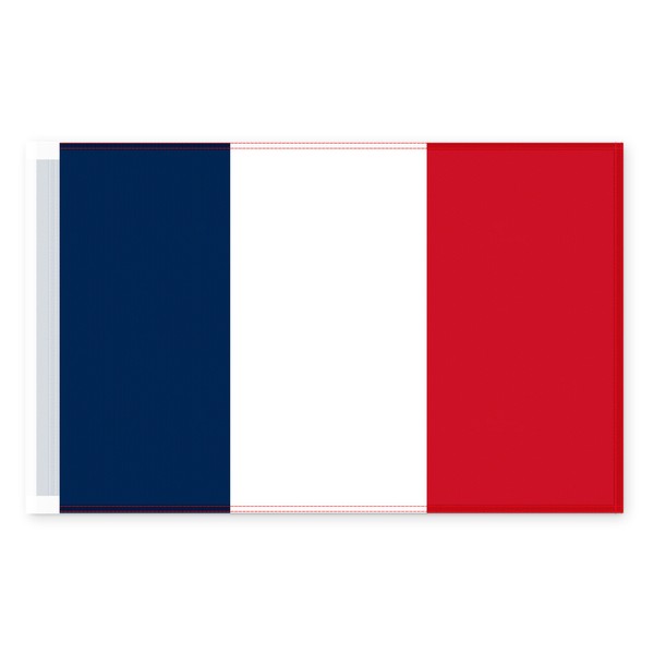 Brick Takeover France Flag - France Flags and Flags -