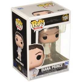 Funko Pop! DC: Justice League The Snyder Cut - Diana with Arrow