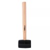 HYPER Tough 16 Ounce Rubber Mallet With Wood Handle