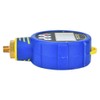 Glomora Digital High-Pressure Refrigeration Gauge, Set with LCD Display, Multi-Function