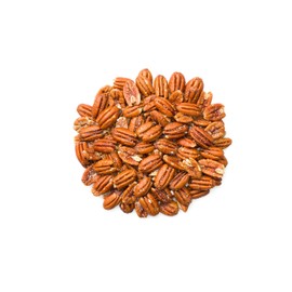 Pecan Nation Roasted and Salted Pecan Halves 8 oz., Natural, No preservatives, Antioxidant-Rich, Low Carb, Healthy Nut Snack for Adults and Kids