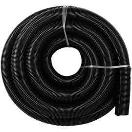 2M-10M Diámetro Interior 32mm Diámetro Exterior 39mm EVA Flexible Extensible For Aspiradoras De Uso Doméstico O En Coche Negro Gris, Manguera De Vacío