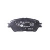 HELLA Front Brake Pads - Prepared for Wear Warning Indicators
