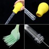 7 Pieces Nylon Heat-resistant Turkey Baster Cooking Set Includes 4