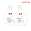 B&B Baby Lotion 200ml 2 packs / 비앤비 베이비 로션 200ml 2개입