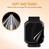 Frgnie Screen Protector Designed for Garmin Venu X1 Smartwatch, Soft