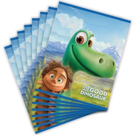 The Good Dinosaur Lootbags [8 per Pack]