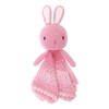 Rico Design Ricorumi Crochet Set Baby Blankies Rabbit