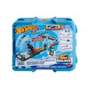 HOT WHEELS Track Builder Free Fall Starter Box - Wind