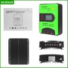 GCSOAR MPPT Solar Charge Controller 40A 12V 24V Auto Max
