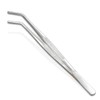 Evanda Kitchen Tweezers 30cm/12 Easy Pickup, Heavy Duty Extra-Long Stainless
