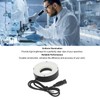 Microscope LED Ring Lamp High Brightness Ring Light Illuminator for