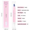 Kaely 2in1 Cream Eye Shadow Brightener Sticks for Eyes, Pencil