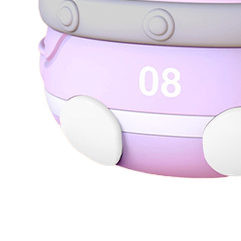 Neck Hanging Fan USB Handheld Rechargeable Cartoon Cute Lovely Animal