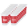 Westrick Nebraska Cornhuskers 16oz Cups