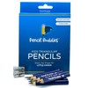 Short Kids Pencils for 2-5 Year Olds - Jumbo Triangular