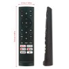 For Hisense ERF3H90H Voice Replaced Remote Control for Hisense Smart
