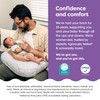 Boppy Nursing Pillow - Ergonomic Bottle & Breastfeeding Pillow with
