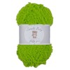 Zarela Baby Fluffy Wool 25g (16 Frog Green)