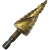 AERZETIX - C49428 - Step Drill Metal - Diameter 4.0