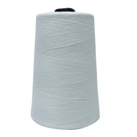 Knitwit 1000 Meter Polyester Peach Spool Overlocking Hand Machine Sewing Serger Thread