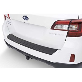 Subaru Rear Bumper Step Pad Cover Black New E771SAL001 Genuine OEM 2015 to 2017 Outback