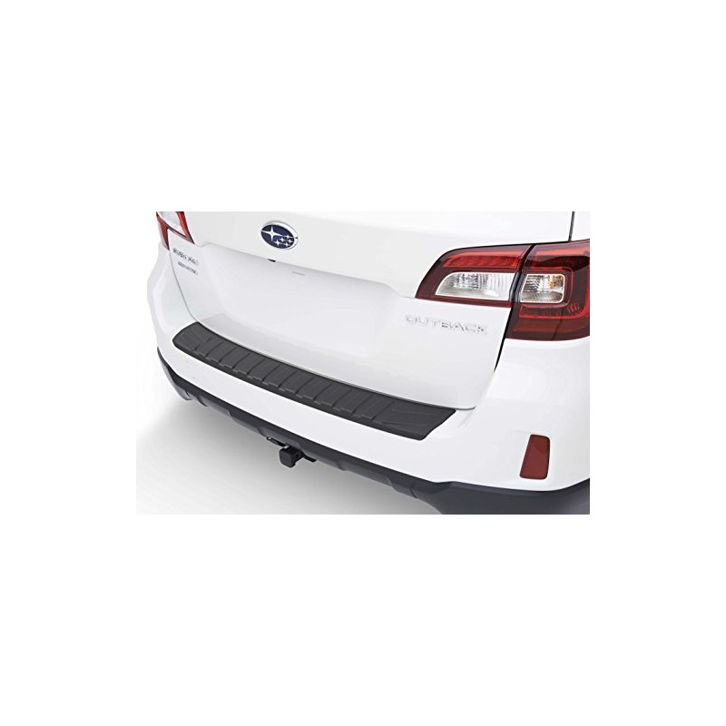 Subaru Rear Bumper Step Pad Cover Black New E771SAL001 Genuine