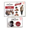 Johnny&Associates. Ryota Miyadate SnowMan 1st Anniversary Sticker Can Badge Set