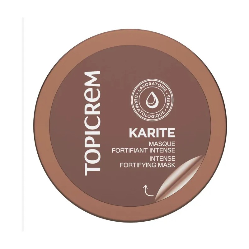 Topicrem Karite Mascarilla Fortificante Intensa 250 Ml