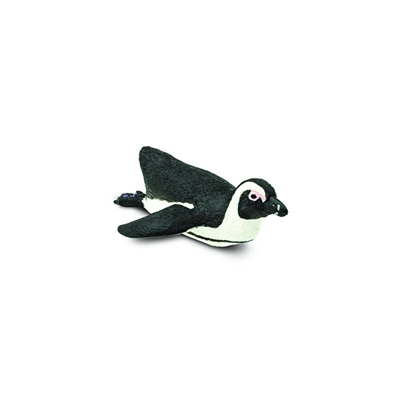 Safari Ltd Wild Safari Sea Life South African Penguin