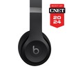 Beats Solo 4 - Wireless Bluetooth On-Ear Headphones, Apple &