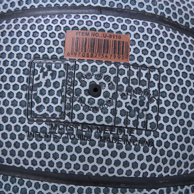 NO.7 Durable Luminous Adult Basketball with Special Pattern for Indoor/OutdoorAdult