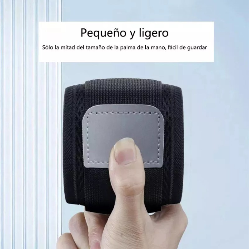 MIZETLI Cangurera Deportiva Con Cinturón Elástico Para Correr Gym