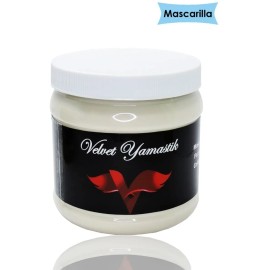 Mascarilla Facial Cremosa De Ácido Hialurónico Vit.e 1 Kilo