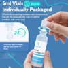 Saline Solution, 300ml /10.56 FL OZ Normal Solution for Multiple