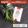 ONGROK 62% Humidity-Control Packs for Dry Herbs, Moisture Packs (8-Gram,