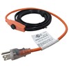 6 Foot Pipe Heating Cable, Turns On and Off Automatically