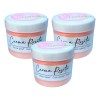 3 Crema Rosita De Obregón Original 100gr Natural Rejuvenece